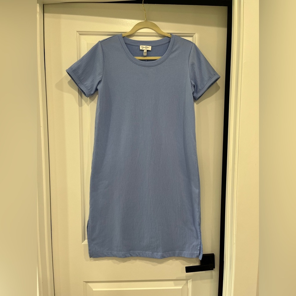 Jessica Simpson Casual T-shirt Midi dress size small
